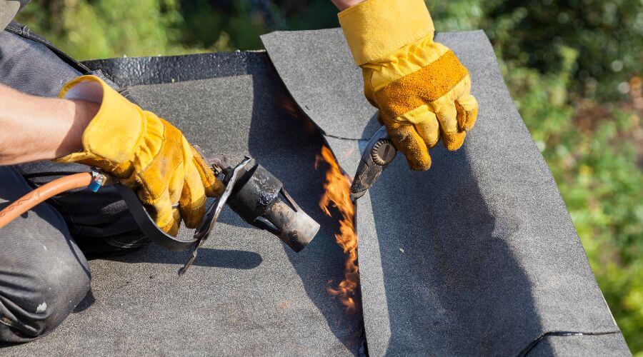 Professional residential roofers in Ty Ty, GA